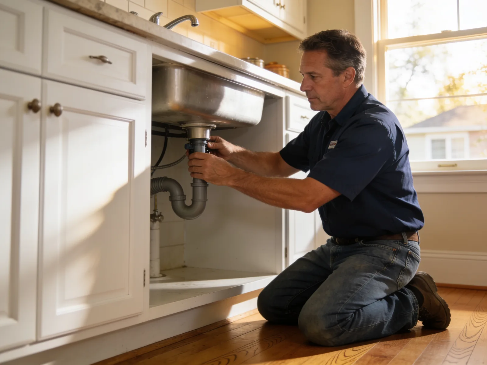 Plumber company in Lehigh, KS